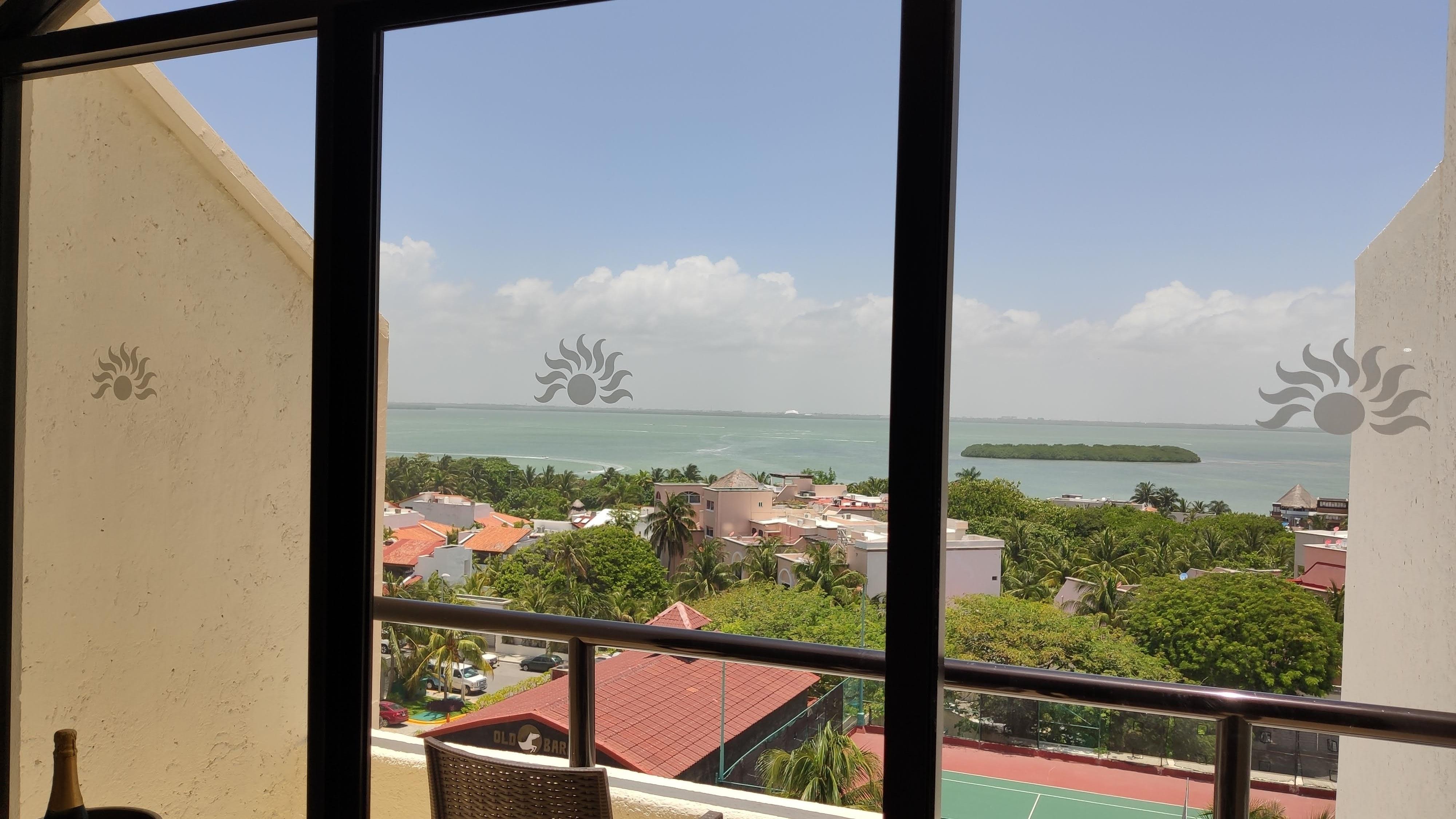 โกลเดน พานาสซัส รีสอร์ต แอนด์ สปา - ออลอินคลูซีฟ  Hotel แคนคูน ภายนอก รูปภาพ