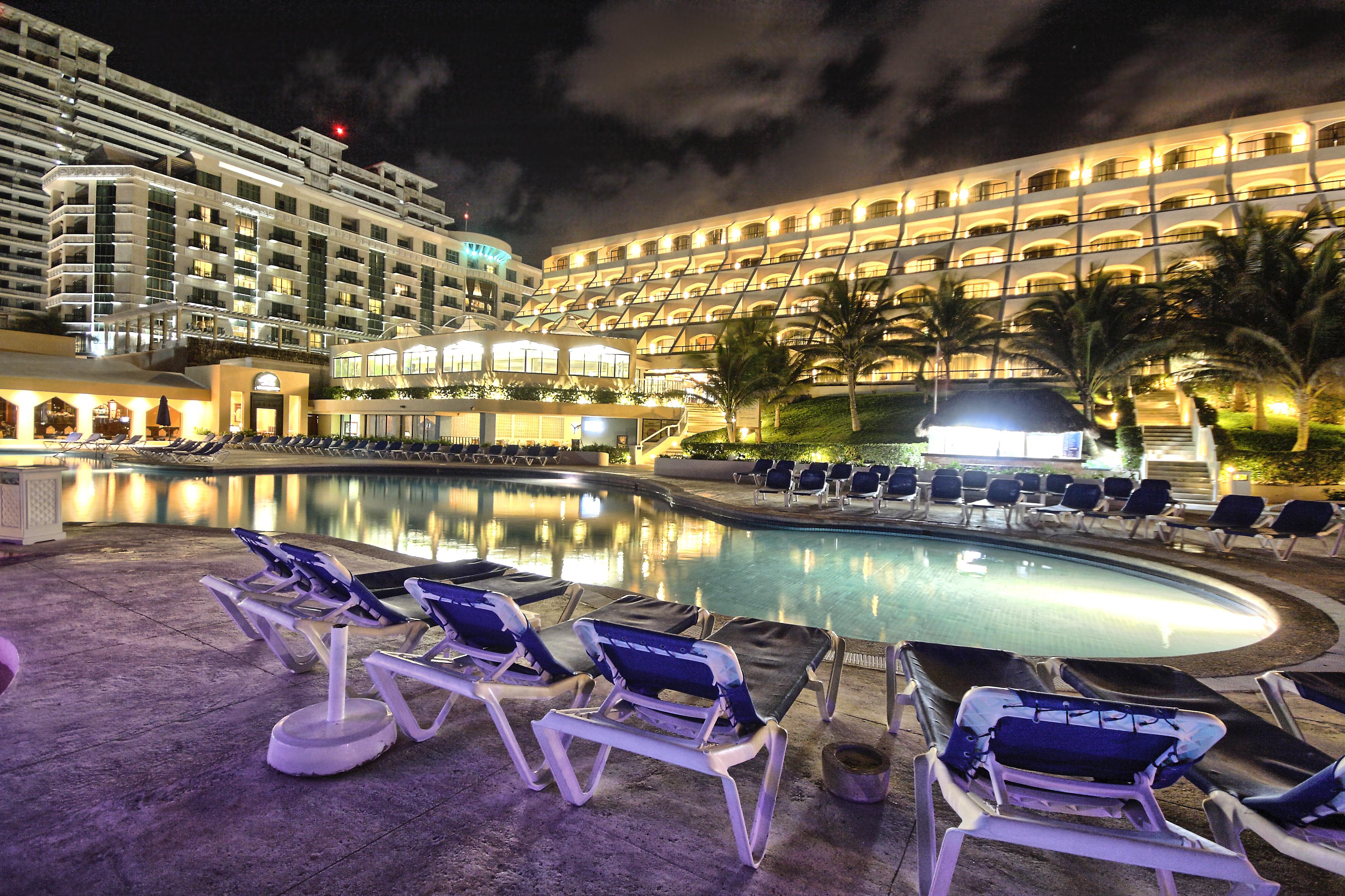โกลเดน พานาสซัส รีสอร์ต แอนด์ สปา - ออลอินคลูซีฟ  Hotel แคนคูน ภายนอก รูปภาพ
