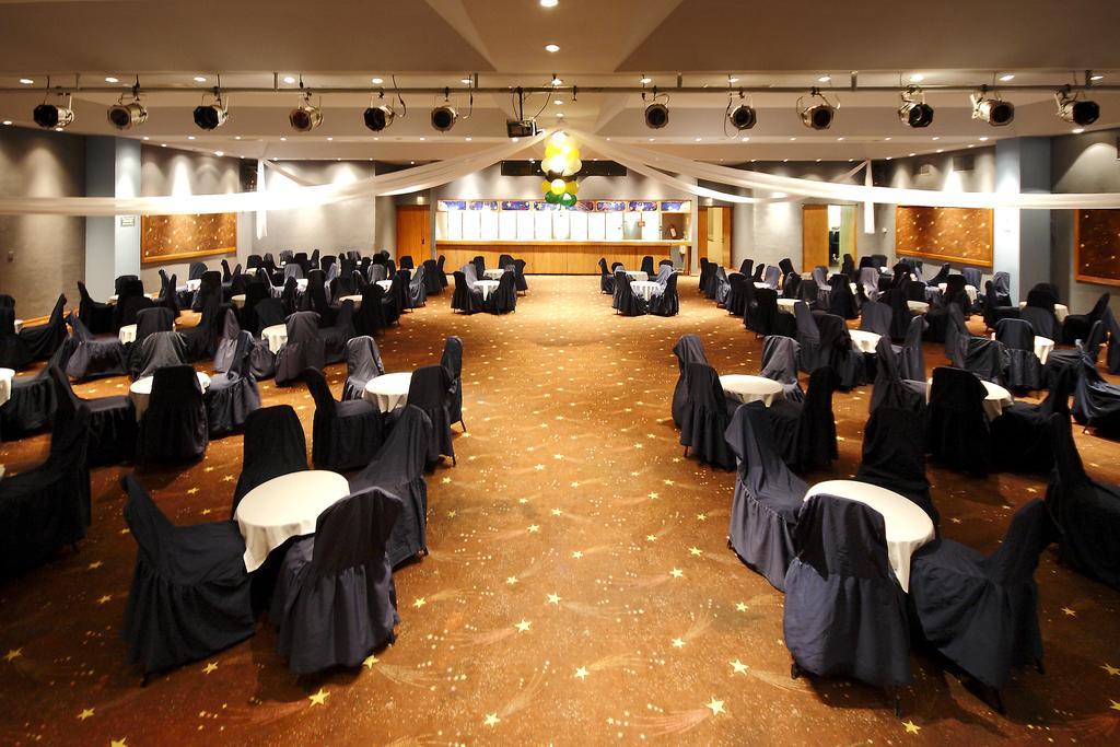 โกลเดน พานาสซัส รีสอร์ต แอนด์ สปา - ออลอินคลูซีฟ  Hotel แคนคูน ภายนอก รูปภาพ