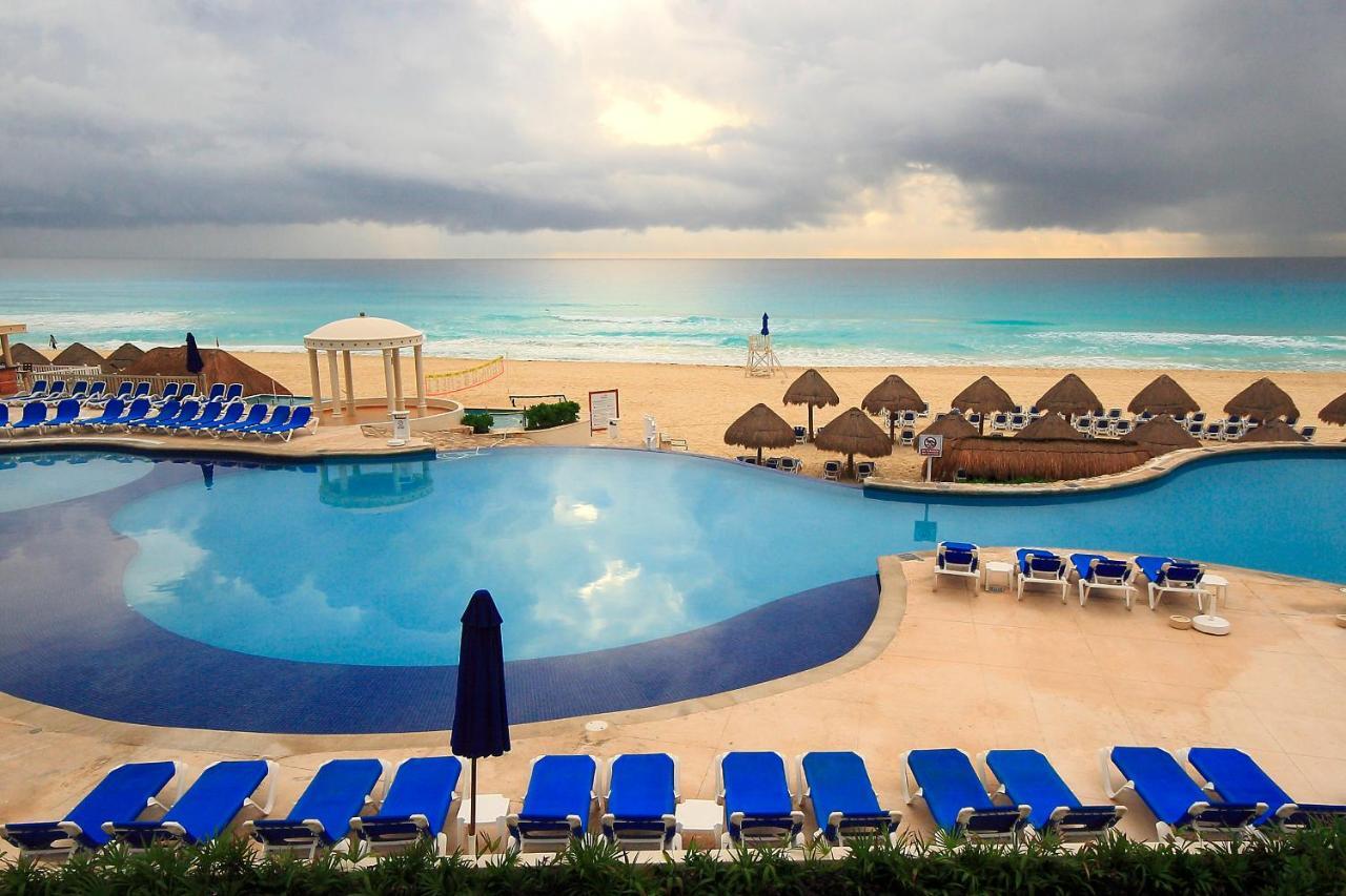 โกลเดน พานาสซัส รีสอร์ต แอนด์ สปา - ออลอินคลูซีฟ  Hotel แคนคูน ภายนอก รูปภาพ